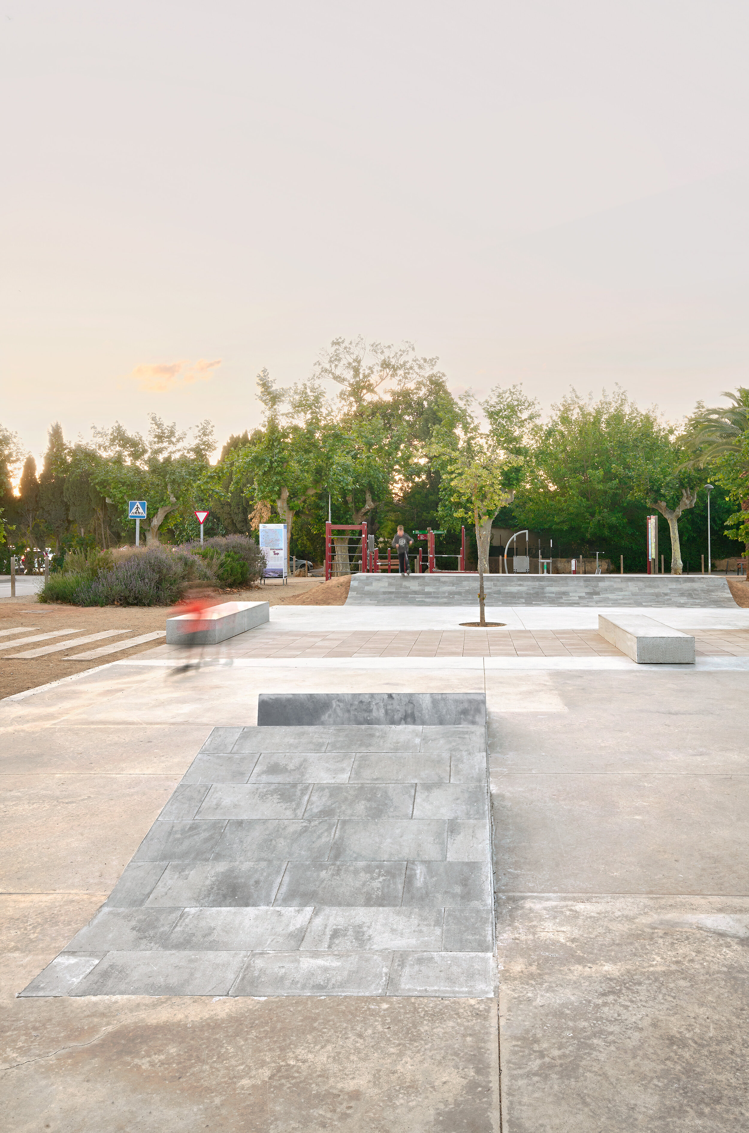 Torroella de Montgrí skatepark